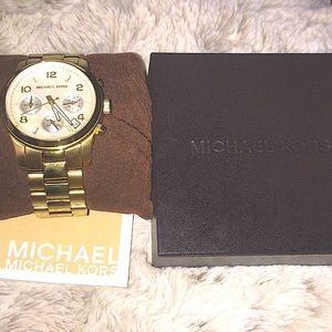 Michael Kors gently used Watch